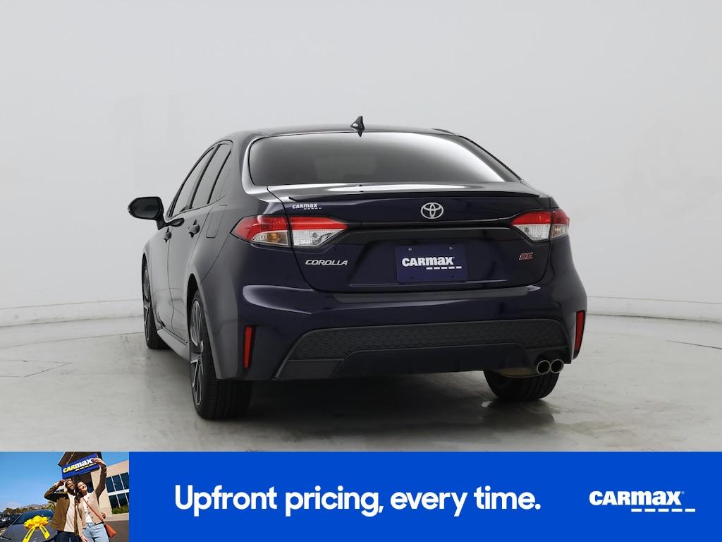 used 2022 Toyota Corolla car, priced at $20,998