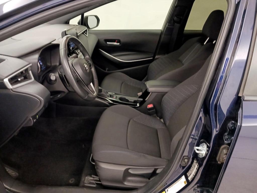 used 2022 Toyota Corolla car, priced at $20,998