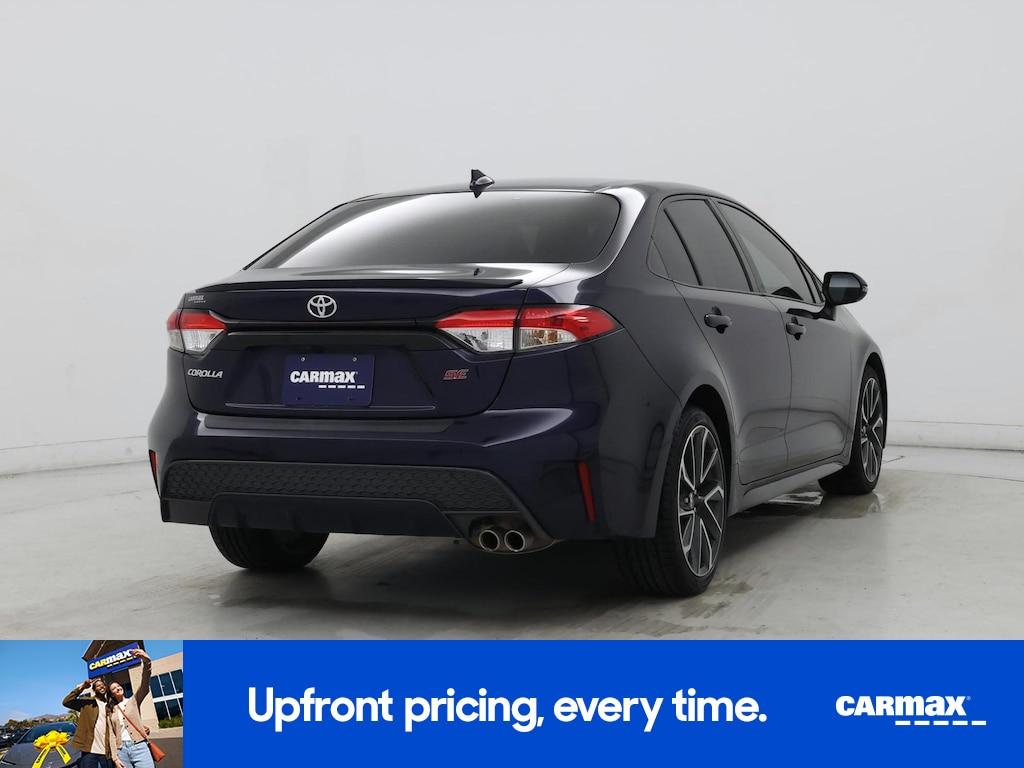 used 2022 Toyota Corolla car, priced at $20,998