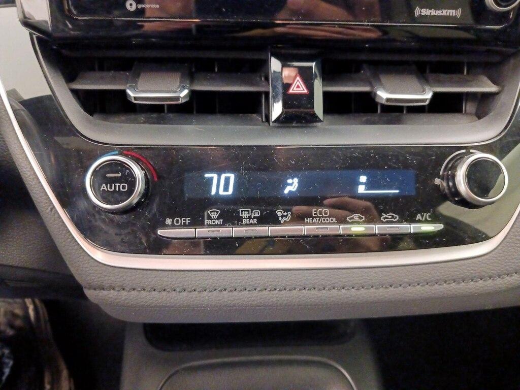 used 2022 Toyota Corolla car, priced at $20,998