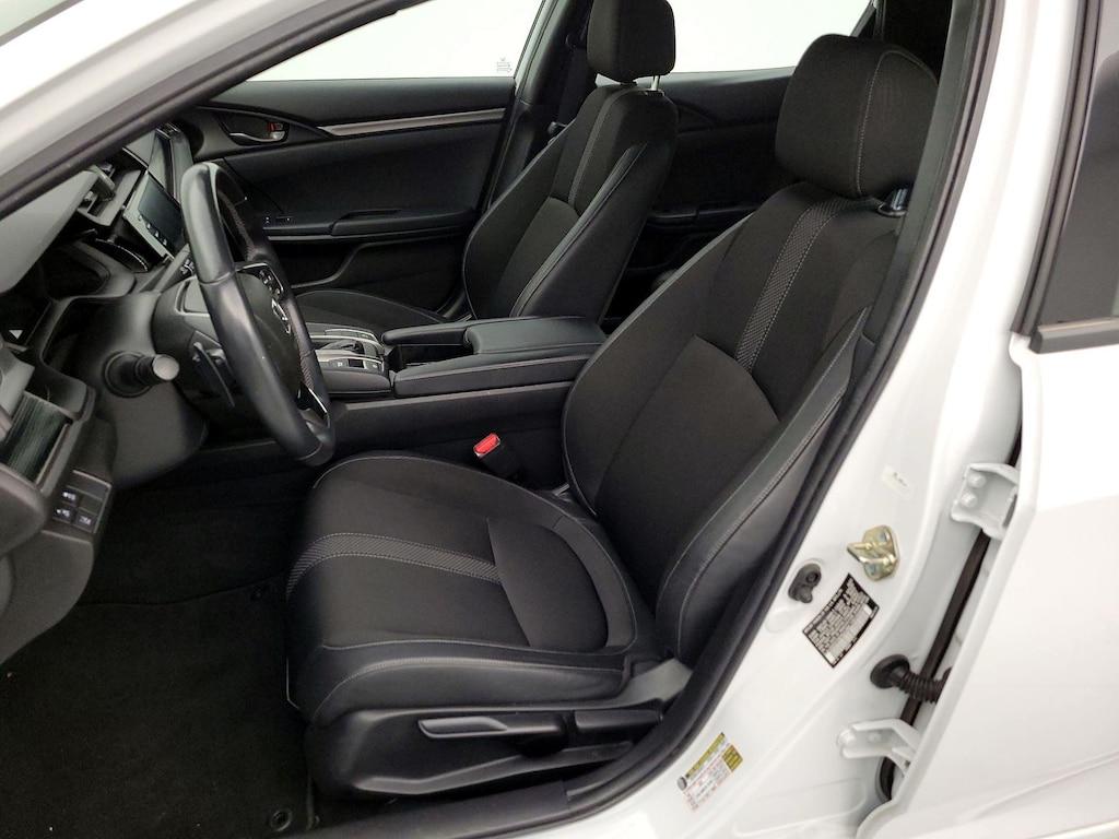 used 2021 Honda Civic car, priced at $22,998