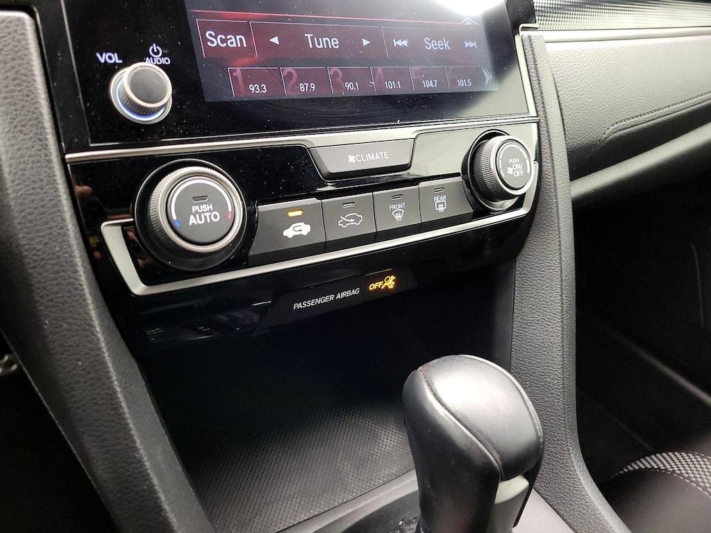 used 2021 Honda Civic car, priced at $22,998