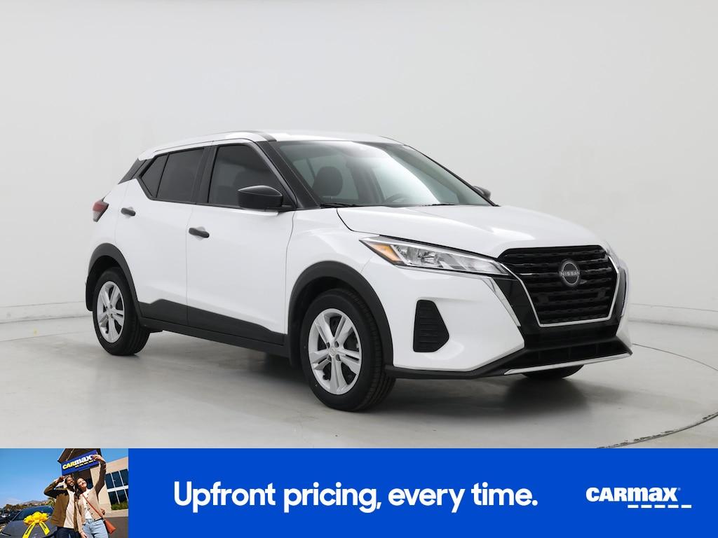 used 2023 Nissan Kicks car, priced at $18,998