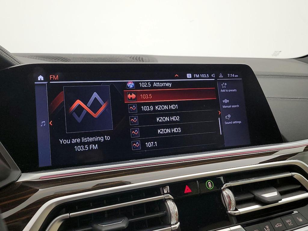 used 2020 BMW X5 car, priced at $33,998