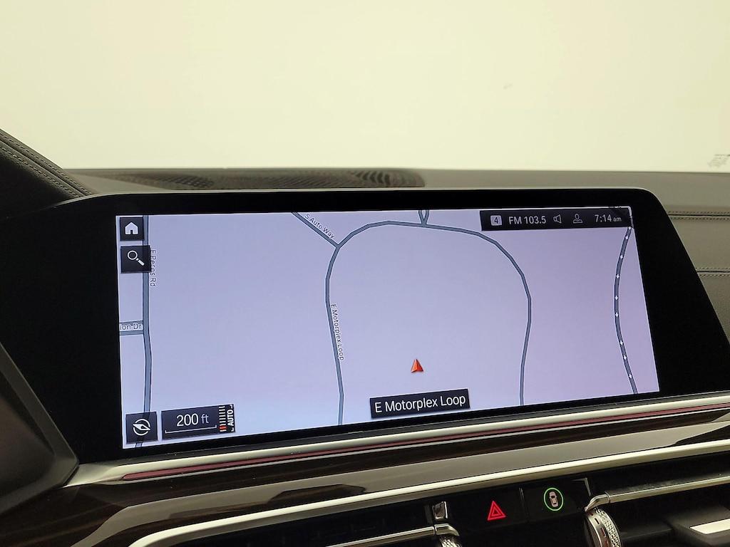 used 2020 BMW X5 car, priced at $33,998