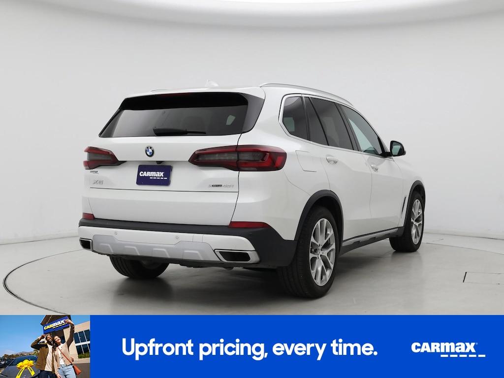 used 2020 BMW X5 car, priced at $33,998