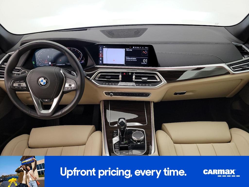 used 2020 BMW X5 car, priced at $33,998