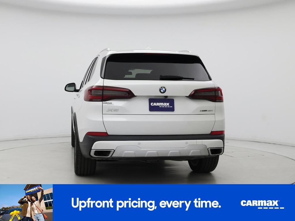 used 2020 BMW X5 car, priced at $33,998