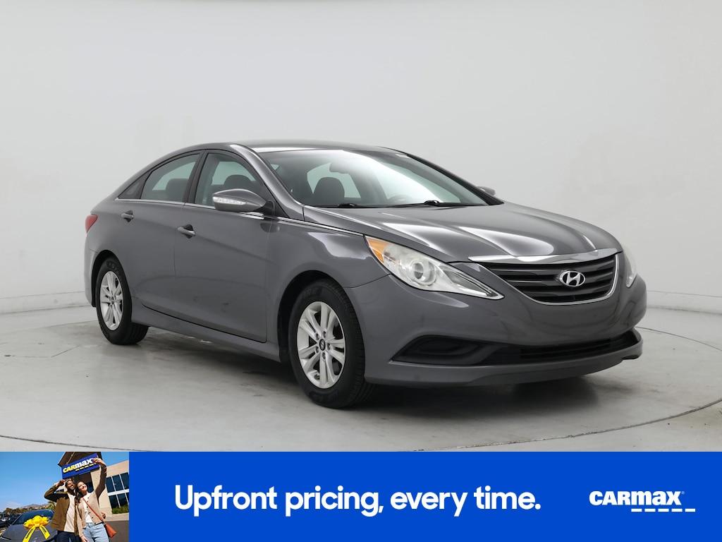 used 2014 Hyundai Sonata car, priced at $11,998