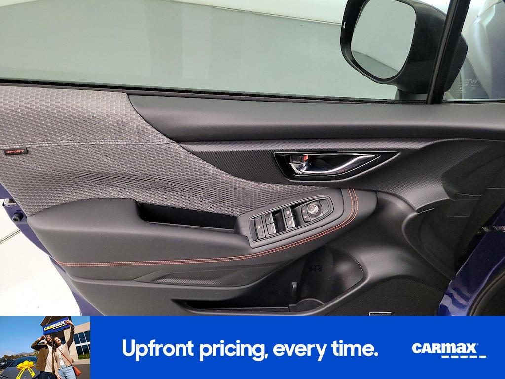 used 2023 Subaru Forester car, priced at $26,998