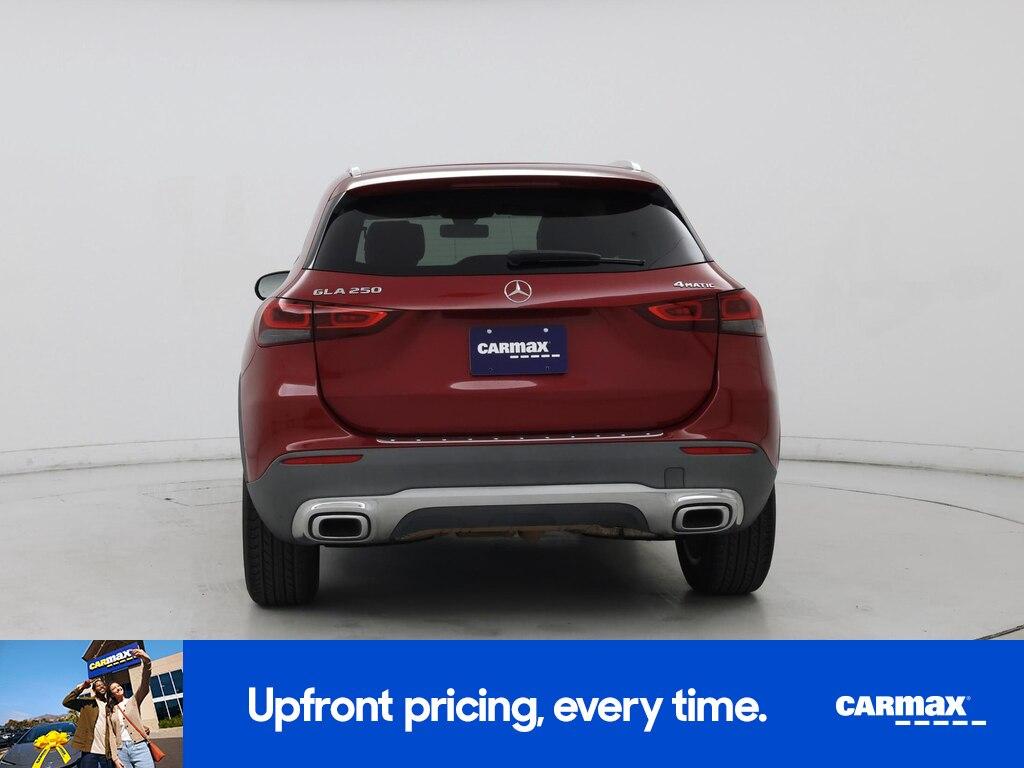used 2021 Mercedes-Benz GLA 250 car, priced at $25,998