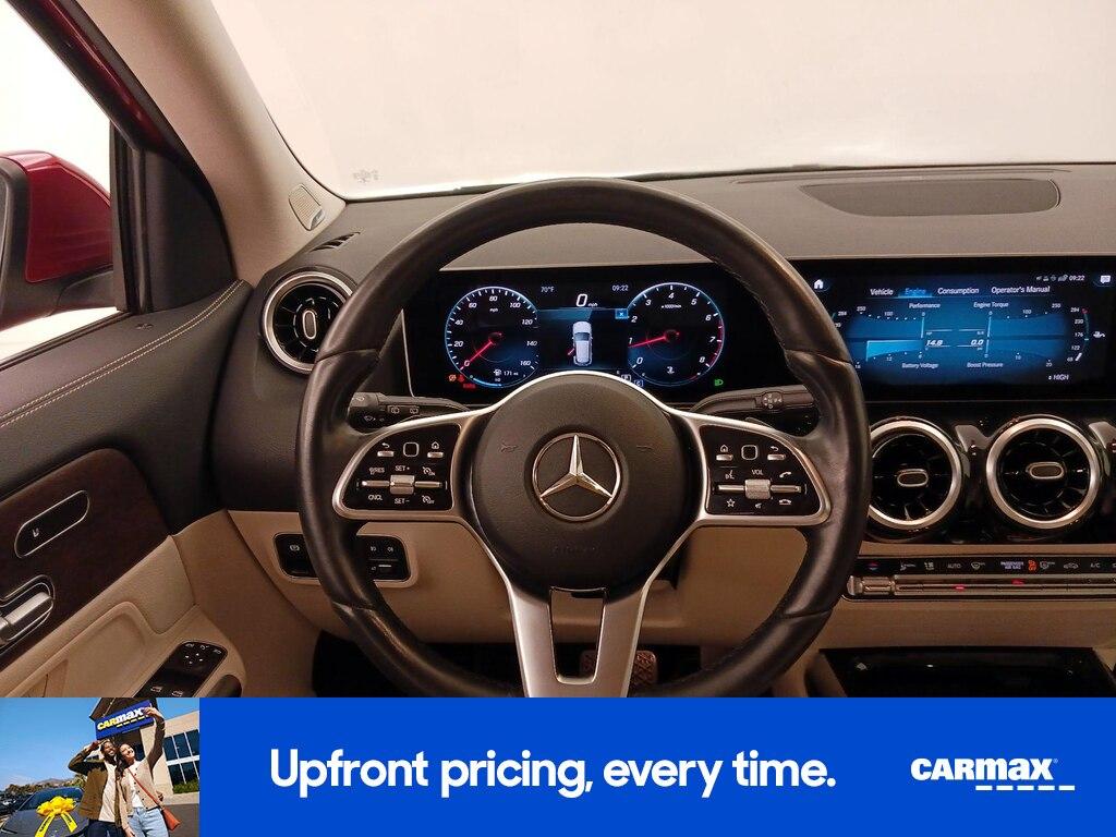 used 2021 Mercedes-Benz GLA 250 car, priced at $25,998