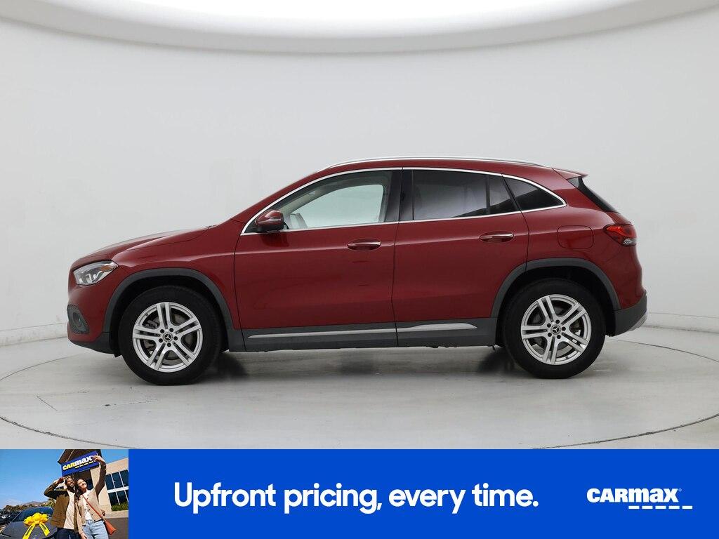 used 2021 Mercedes-Benz GLA 250 car, priced at $25,998