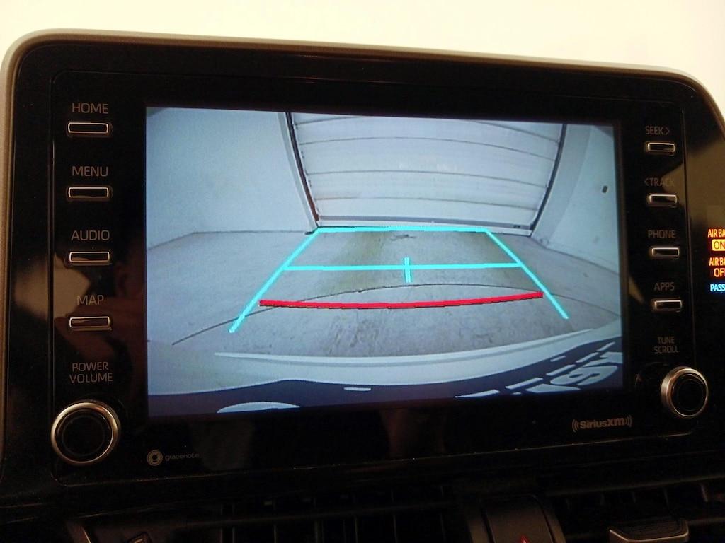 used 2021 Toyota C-HR car, priced at $22,998