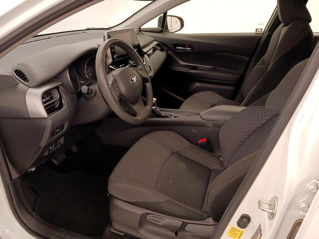 used 2021 Toyota C-HR car, priced at $22,998