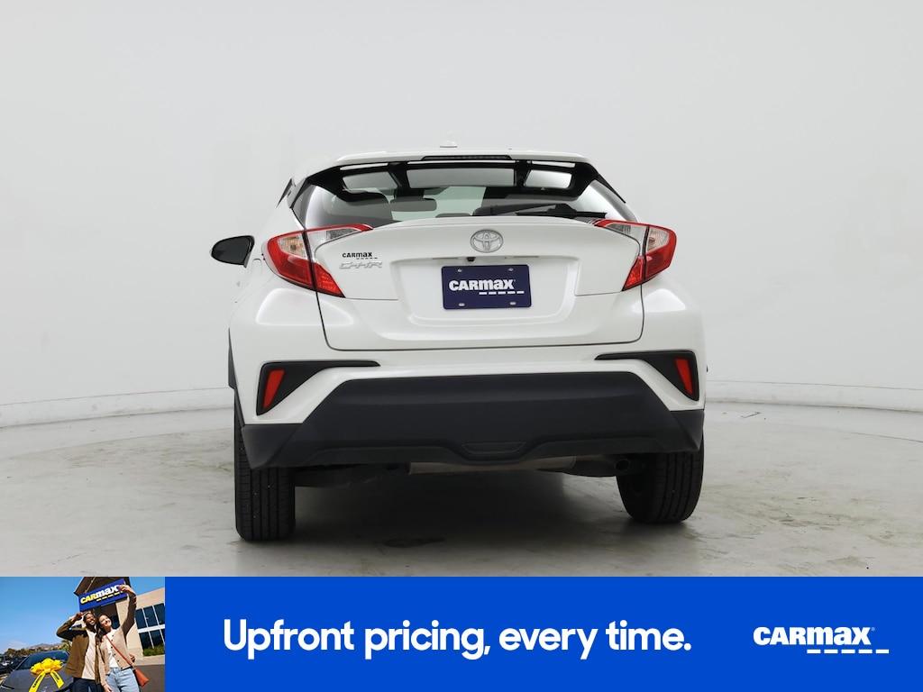 used 2021 Toyota C-HR car, priced at $22,998