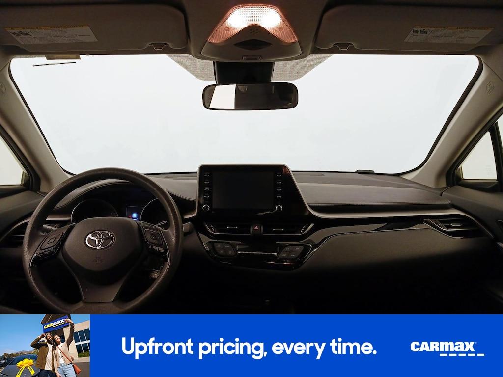 used 2021 Toyota C-HR car, priced at $22,998