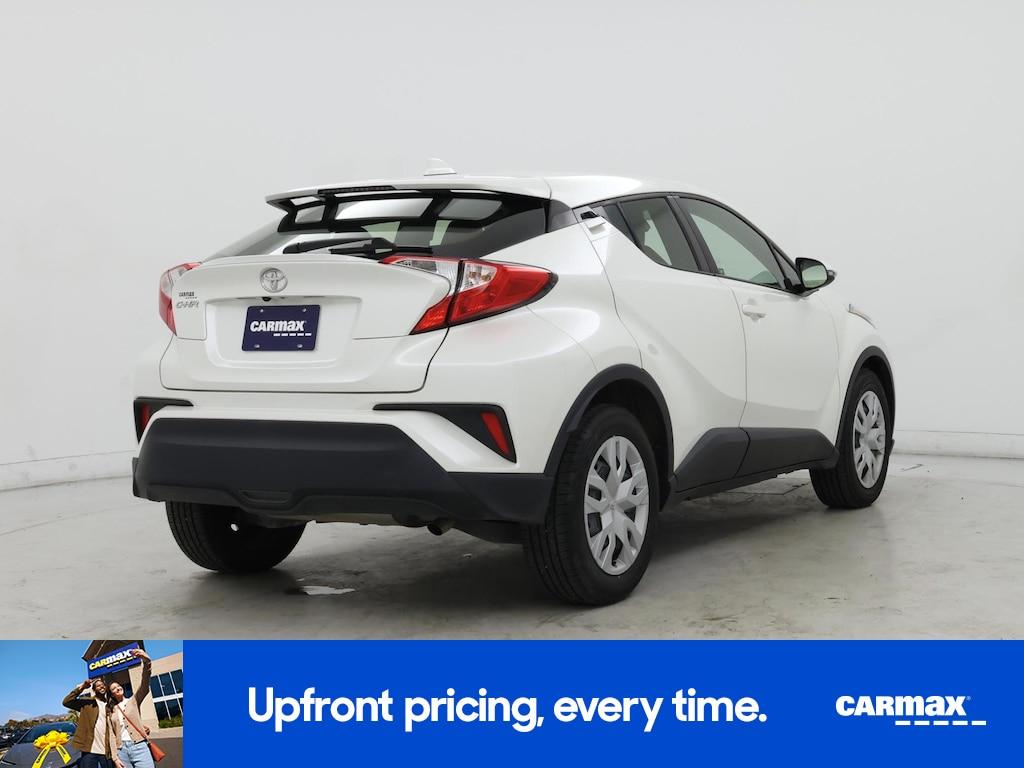 used 2021 Toyota C-HR car, priced at $22,998