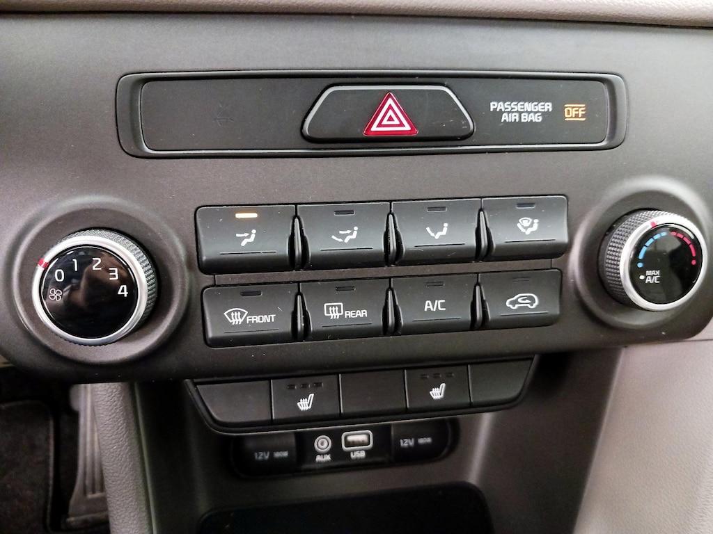 used 2017 Kia Sportage car, priced at $14,599