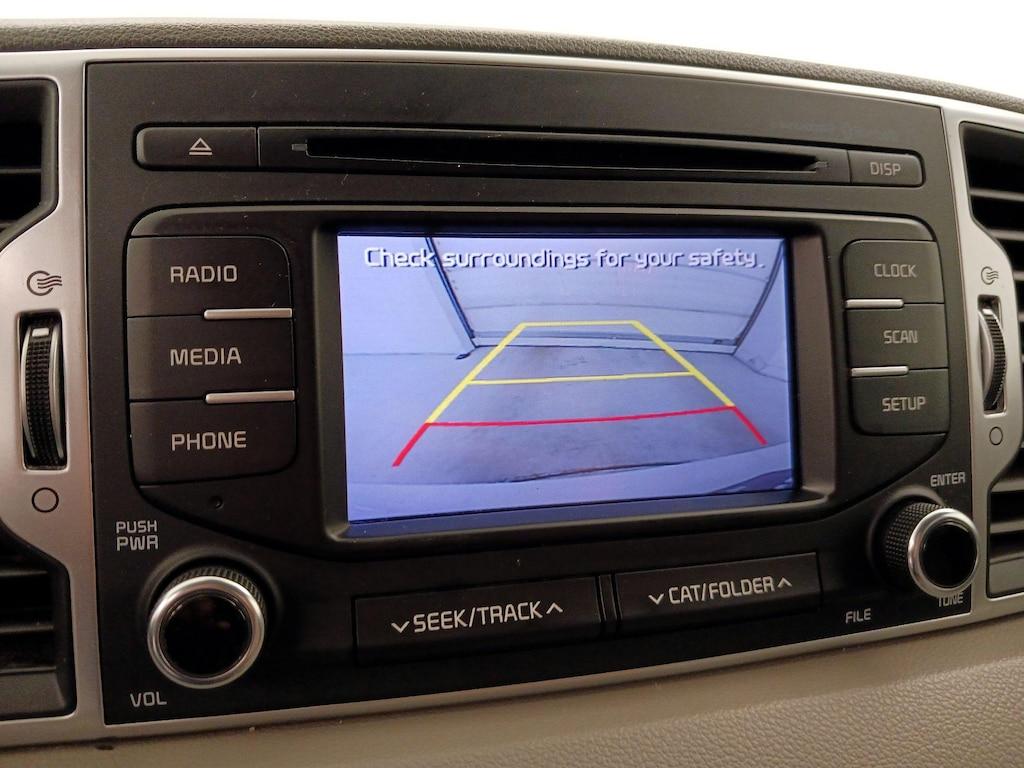 used 2017 Kia Sportage car, priced at $14,599