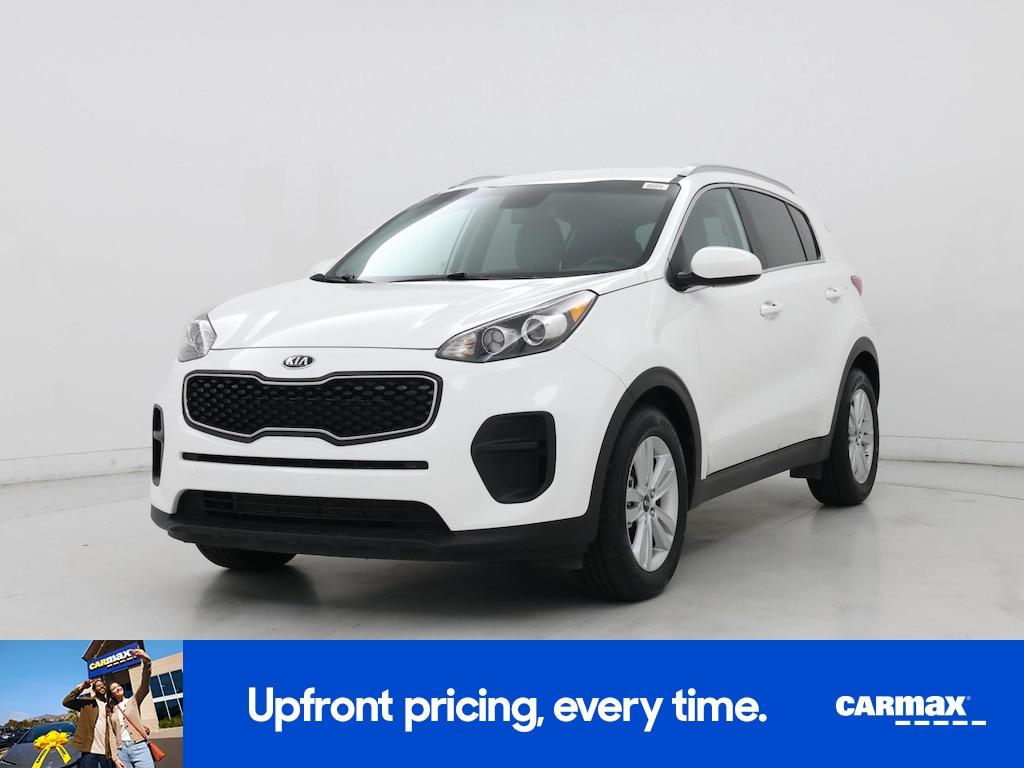 used 2017 Kia Sportage car, priced at $14,599