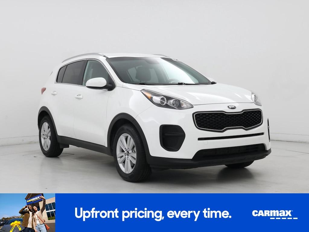 used 2017 Kia Sportage car, priced at $14,599