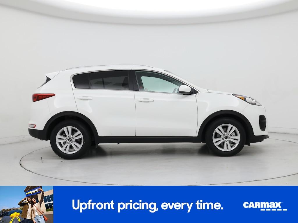 used 2017 Kia Sportage car, priced at $14,599