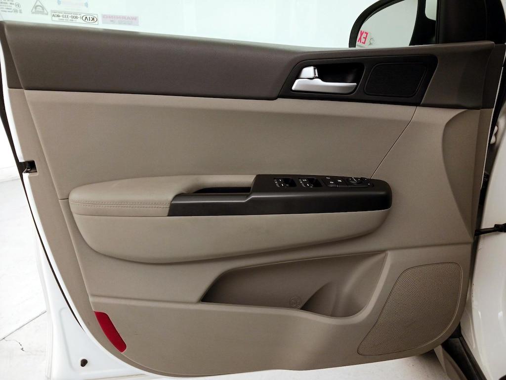 used 2017 Kia Sportage car, priced at $14,599