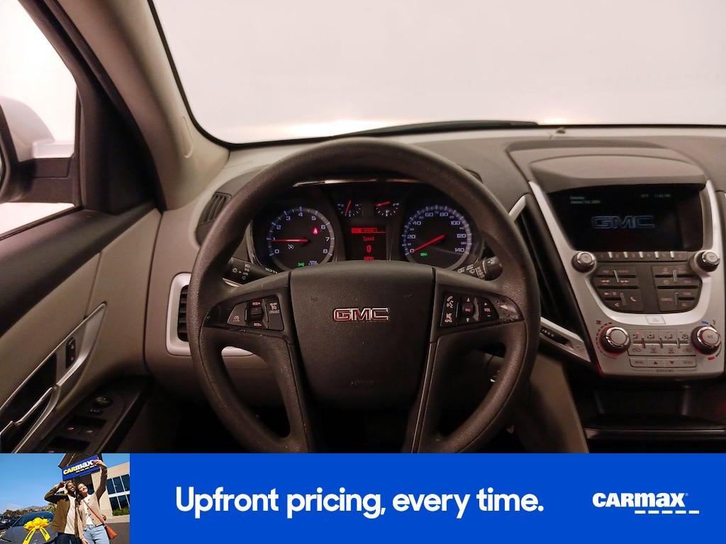 used 2016 GMC Terrain car, priced at $12,599