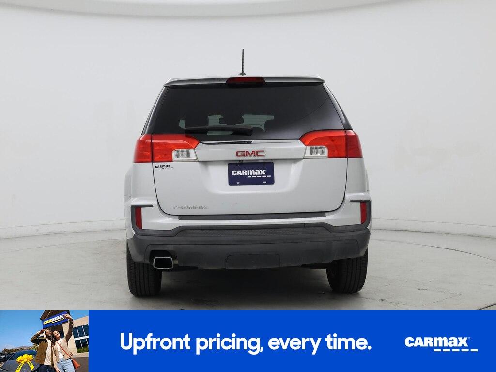 used 2016 GMC Terrain car, priced at $11,998