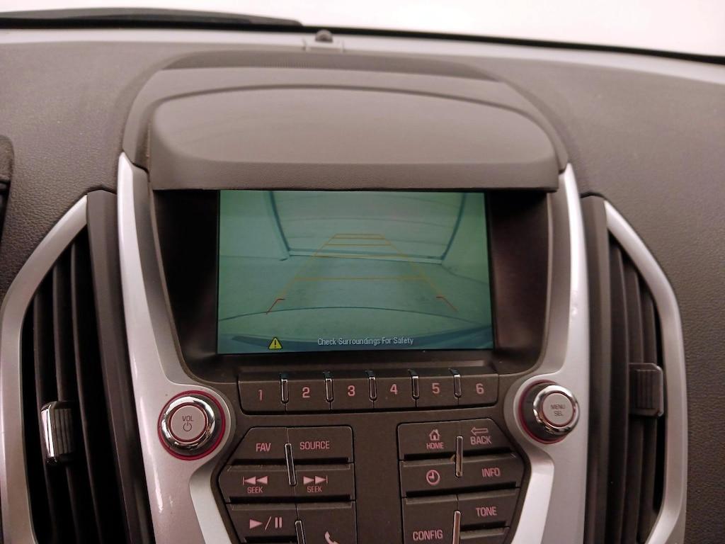 used 2016 GMC Terrain car, priced at $12,599