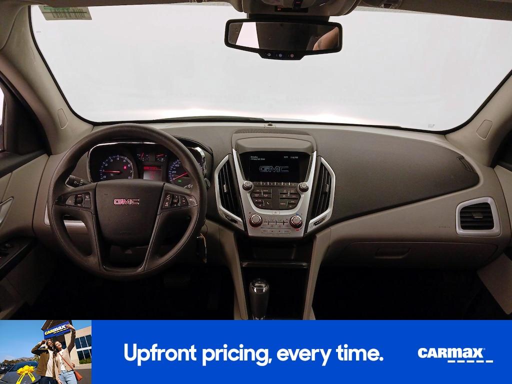 used 2016 GMC Terrain car, priced at $12,599