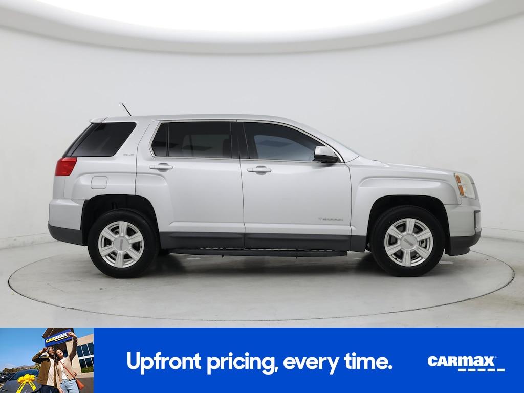 used 2016 GMC Terrain car, priced at $12,599