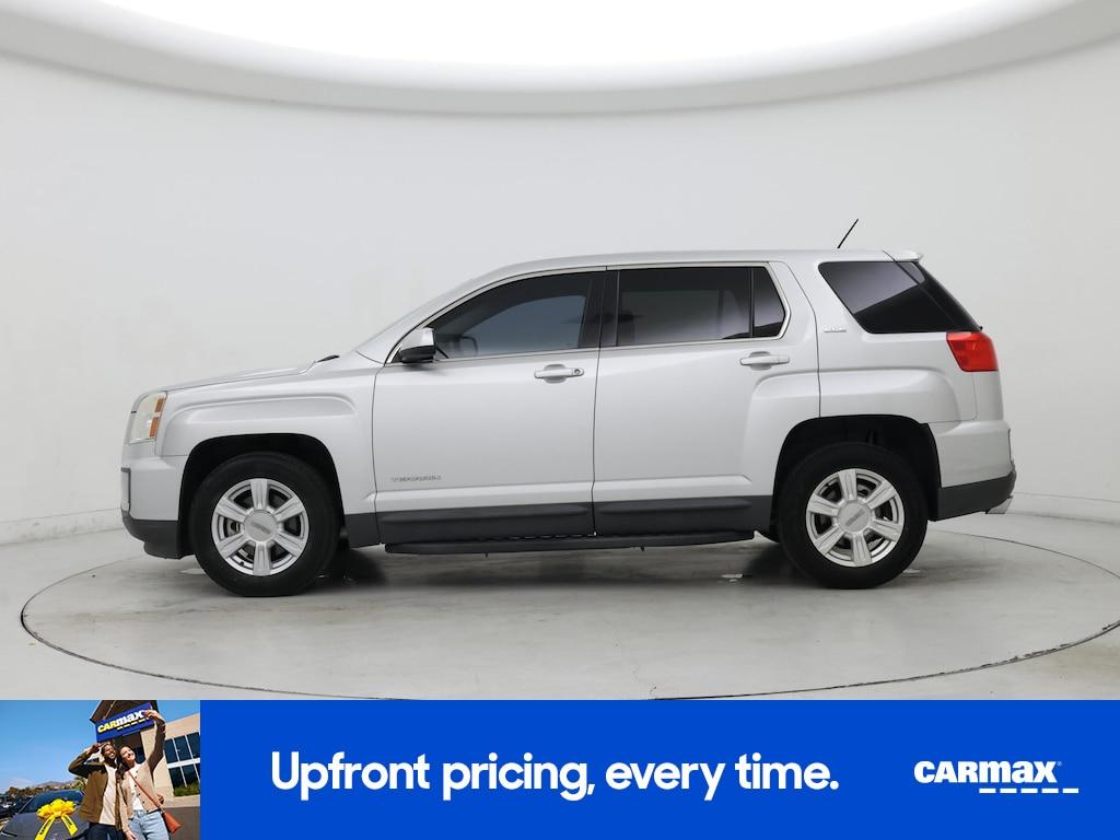 used 2016 GMC Terrain car, priced at $12,599