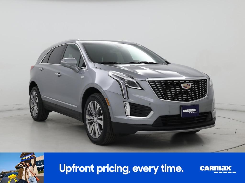 used 2025 Cadillac XT5 car, priced at $39,998
