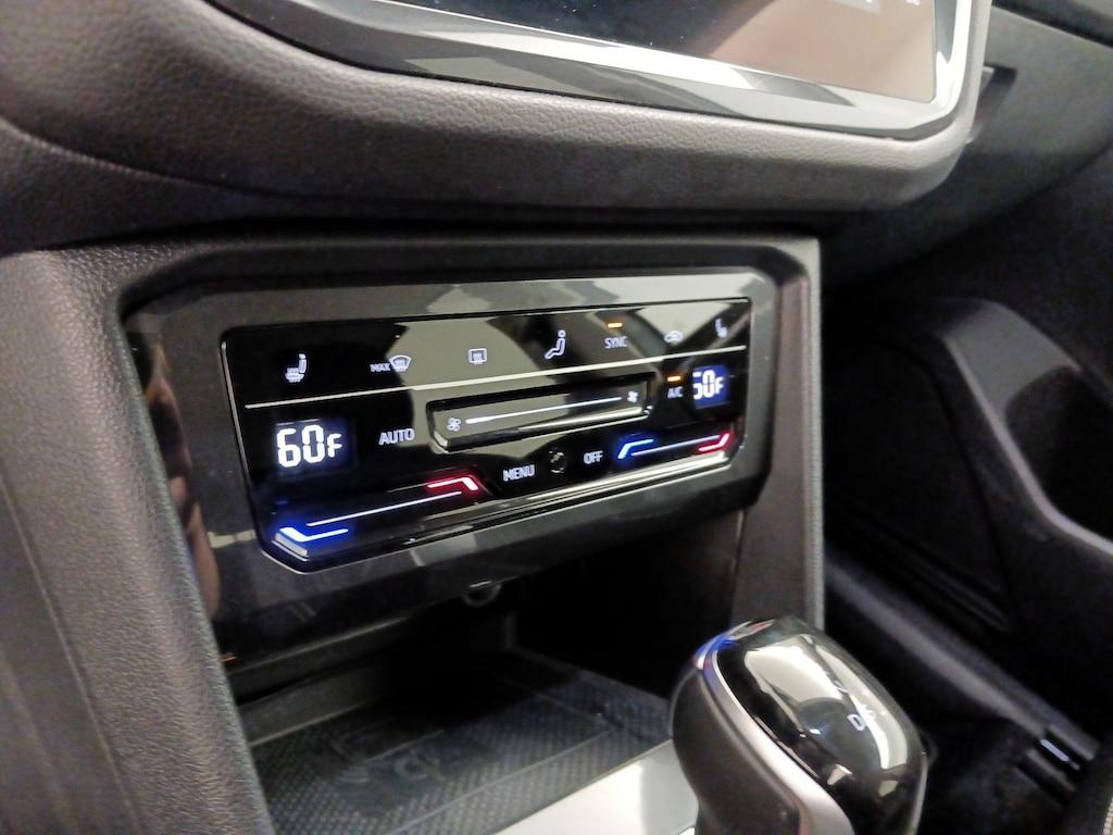 used 2022 Volkswagen Tiguan car, priced at $23,998