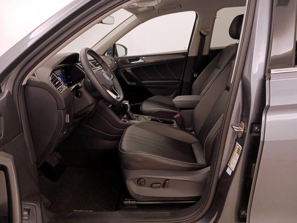 used 2022 Volkswagen Tiguan car, priced at $23,998