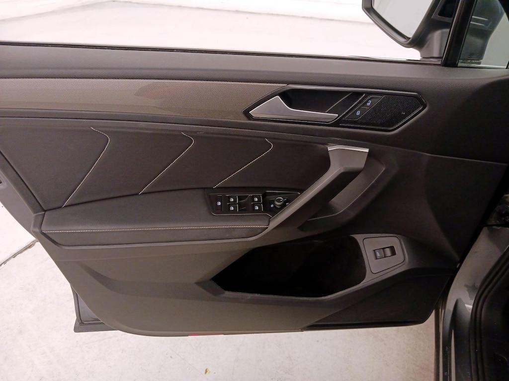 used 2022 Volkswagen Tiguan car, priced at $23,998