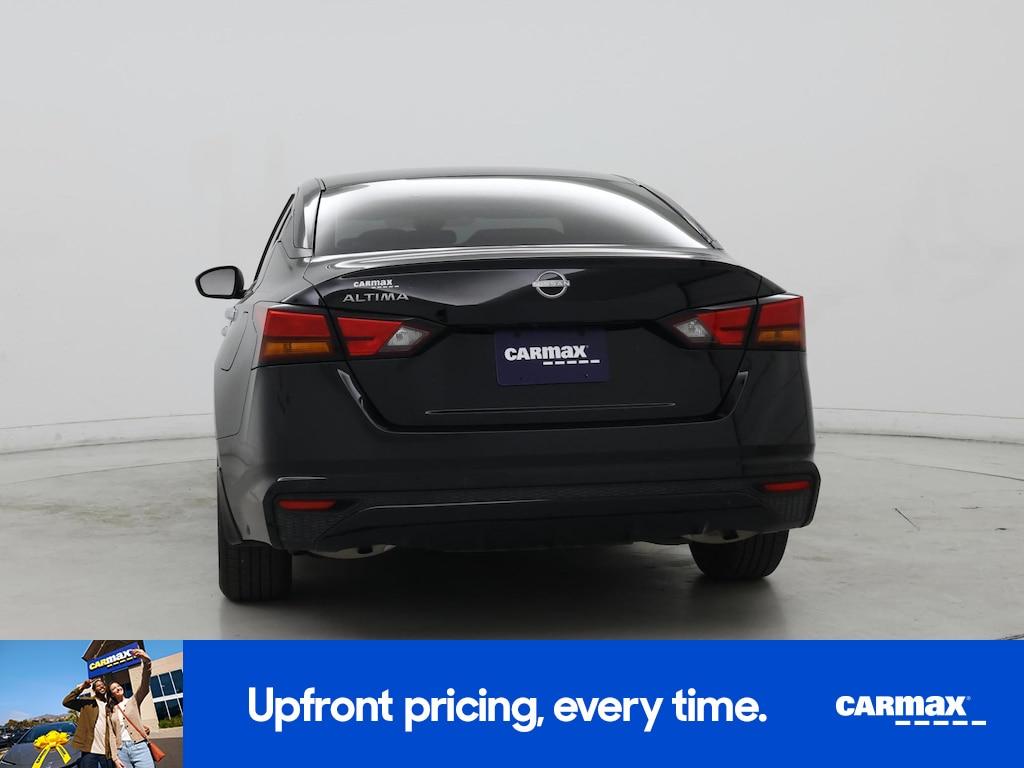 used 2024 Nissan Altima car, priced at $20,998