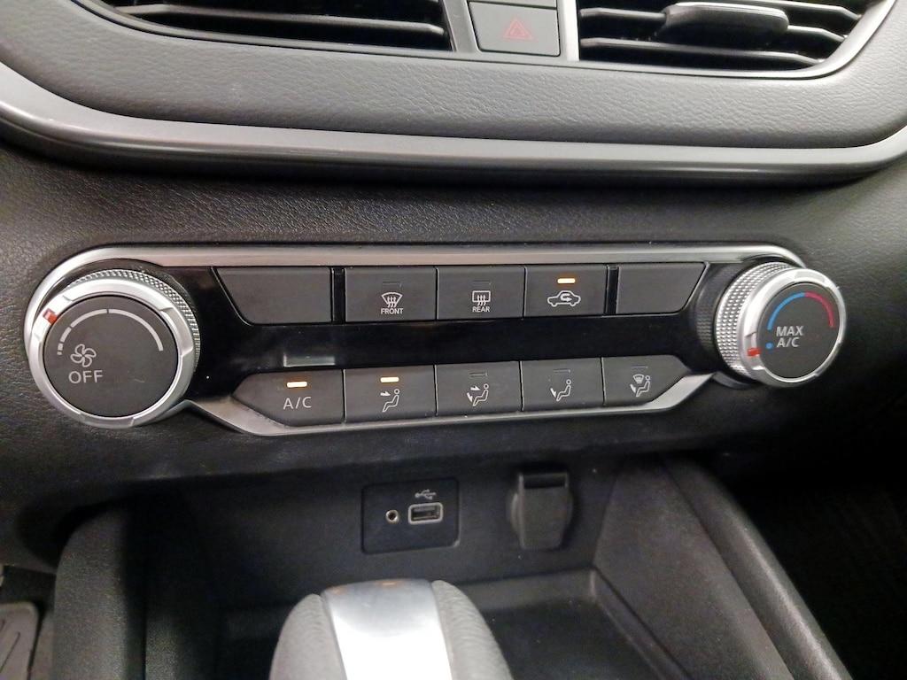 used 2024 Nissan Altima car, priced at $20,998