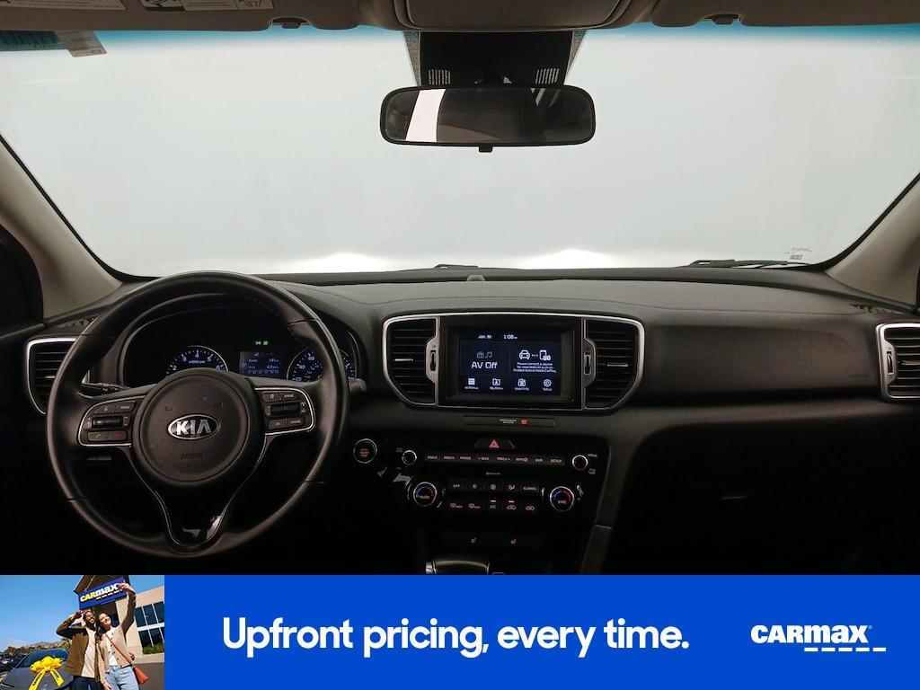 used 2019 Kia Sportage car, priced at $13,998