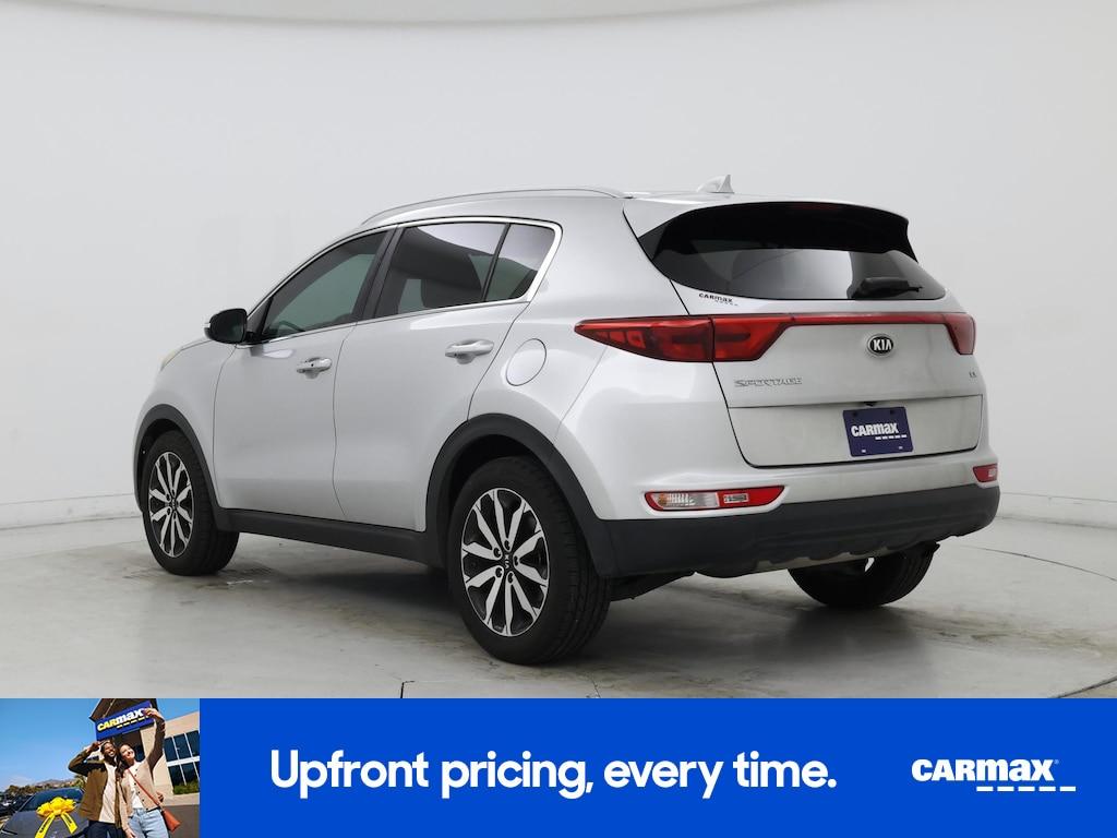 used 2019 Kia Sportage car, priced at $13,998