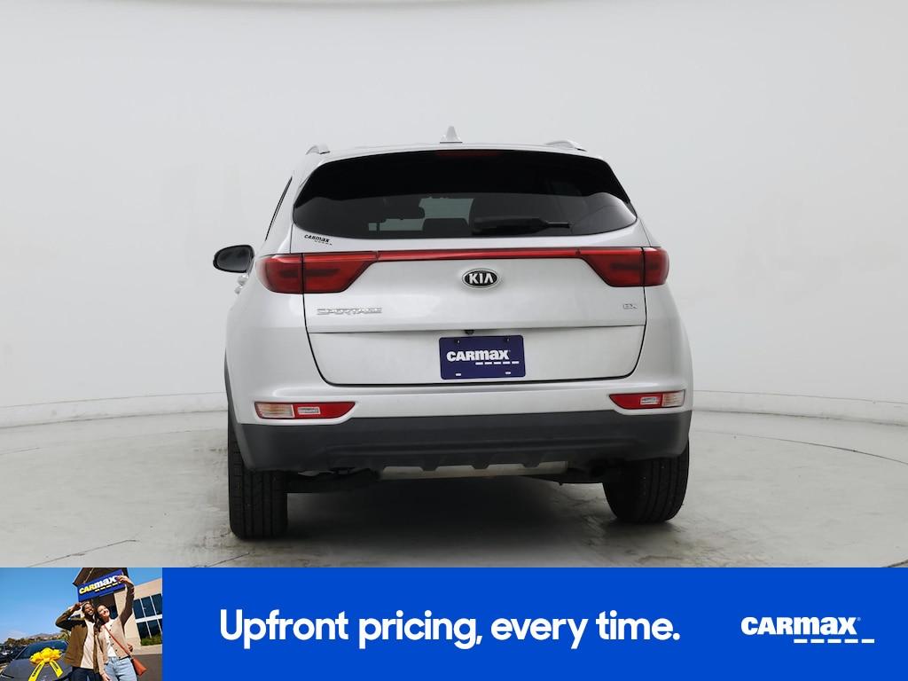 used 2019 Kia Sportage car, priced at $13,998