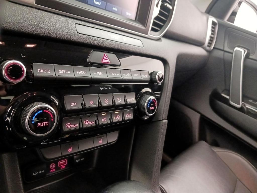 used 2019 Kia Sportage car, priced at $13,998