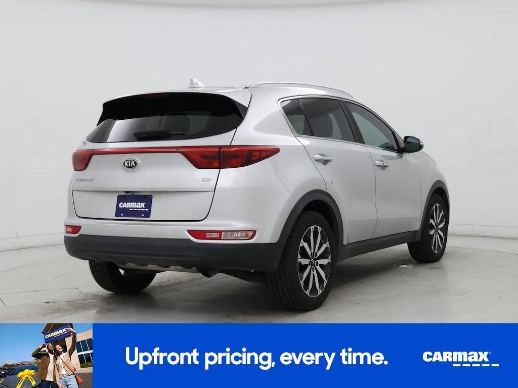 used 2019 Kia Sportage car, priced at $13,998