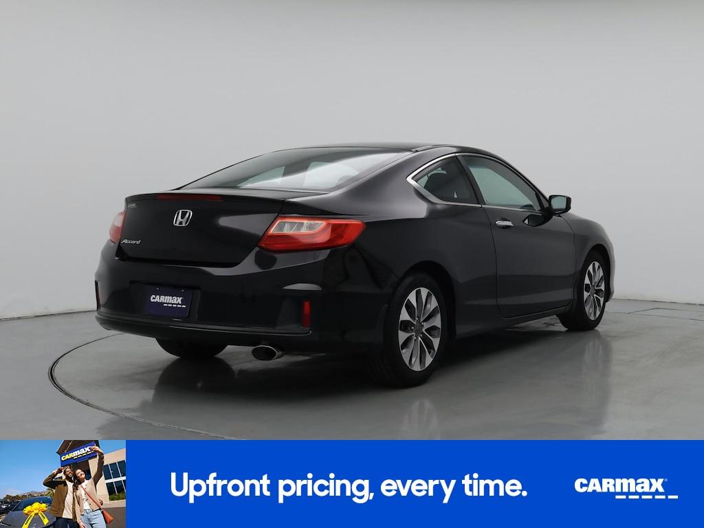 used 2015 Honda Accord car, priced at $18,998