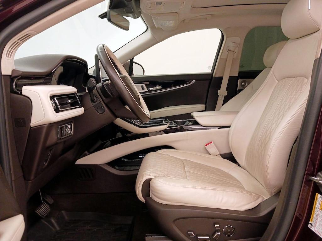 used 2021 Lincoln Nautilus car, priced at $31,998