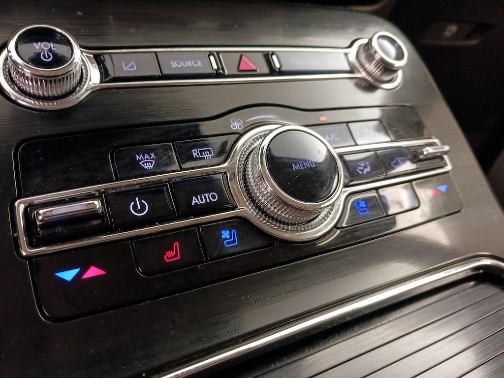 used 2021 Lincoln Nautilus car, priced at $31,998