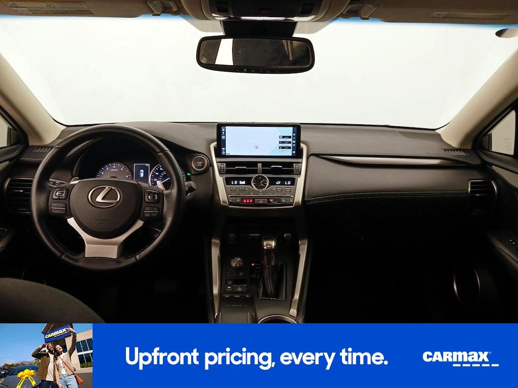 used 2019 Lexus NX 300 car, priced at $27,998