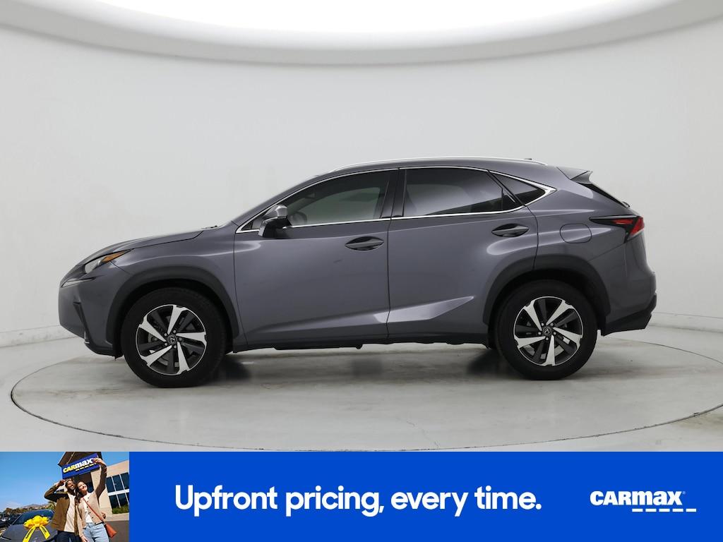 used 2019 Lexus NX 300 car, priced at $27,998